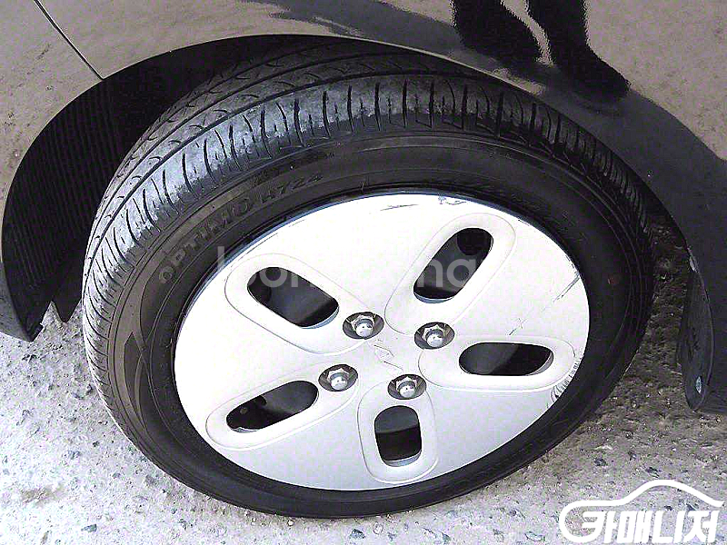 기아 더 뉴 레이 1인승 밴 중고 더 뉴 레이 1인승 밴 중고차--8